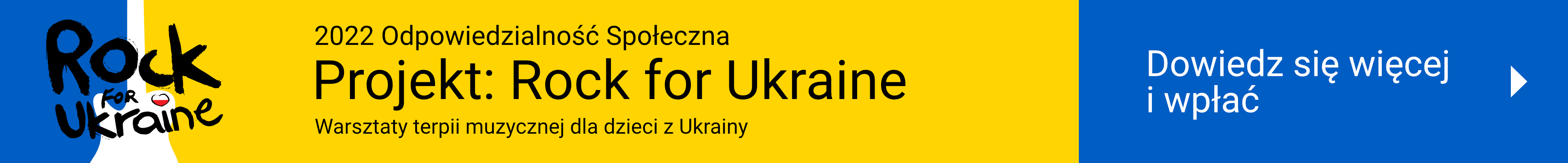 Rock for Ukraine - Polska